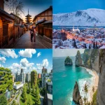 4 Destinasi Wisata Terbaik di Dunia Traveling Tahun 2026