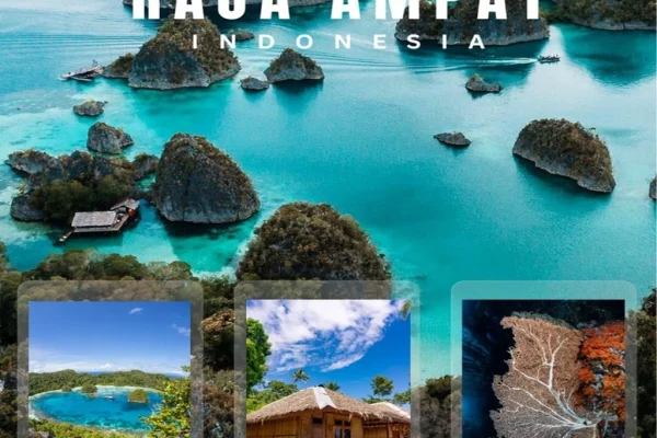 Panduan Anggaran Liburan ke Raja Ampat