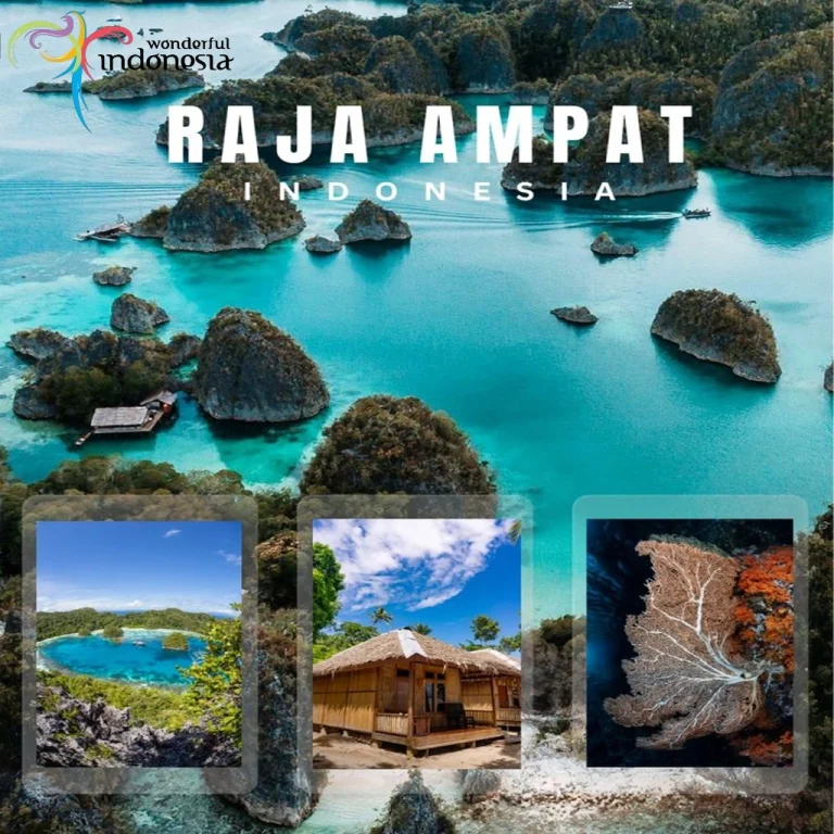 Panduan Anggaran Liburan ke Raja Ampat