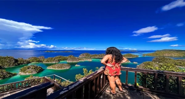 Pesona Raja Ampat Surga Bahari dari Timur Indonesia
