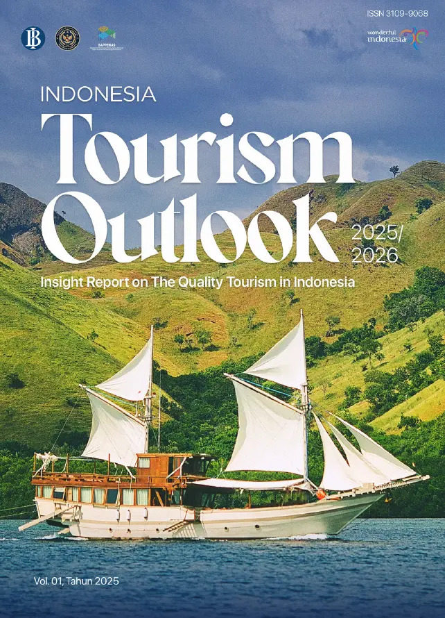 Buku Indonesia Tourism Outlook 2025/2026