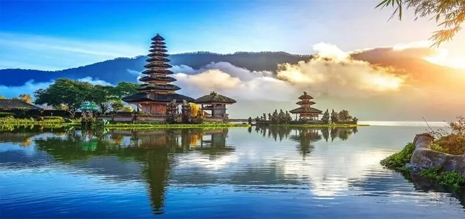 7 Tahun Berturut Bali Jadi Destinasi Paling Romantis di Asia 2025