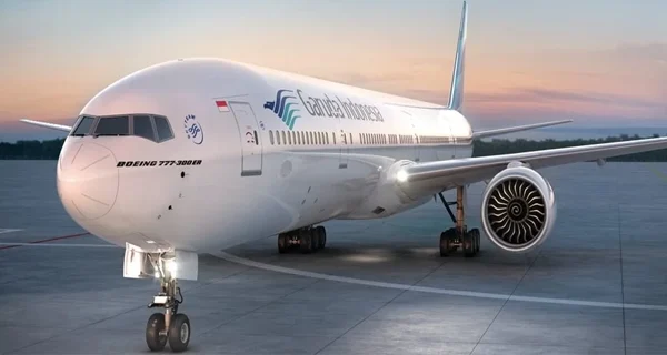 Garuda Tebar Diskon Tiket Spesial Liburan Nataru Hingga 70%