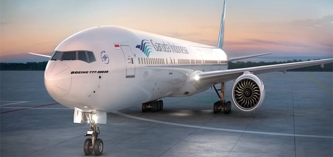 Garuda Tebar Diskon Tiket Spesial Liburan Nataru Hingga 70%