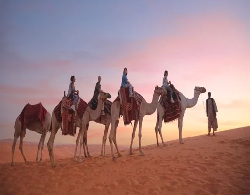 Gelar Travel Fair di Jakarta Ini 7 Destinasi Wisata Unggulan Arab Saudi 2026