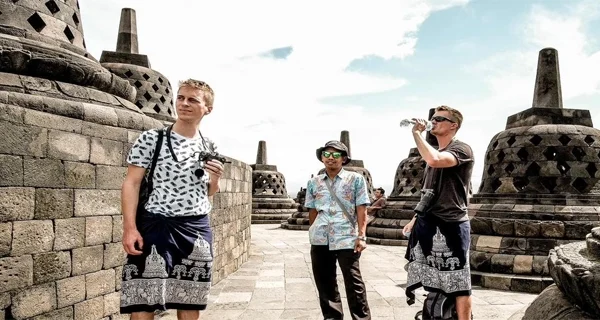 Indonesia Sambut 11,43 Juta Wisatawan Mancanegara pada 2025