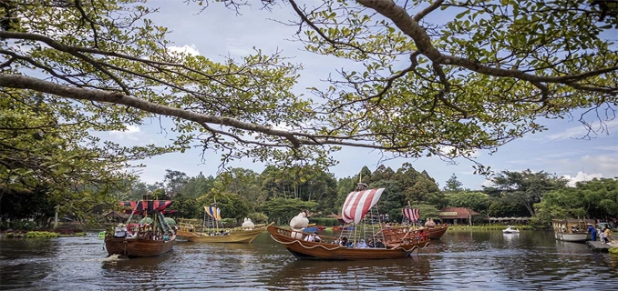 Indonesia Siap Mengalami Lonjakan Besar dalam Pariwisata Selama Musim Liburan Natal dan Tahun Baru