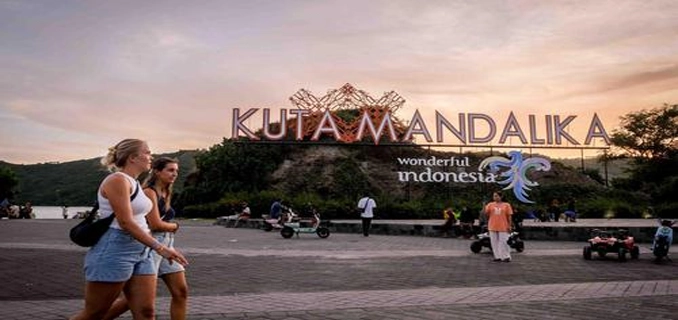 Indonesia Siap Sambut 1,45 Juta Wisatawan Asing Musim Liburan