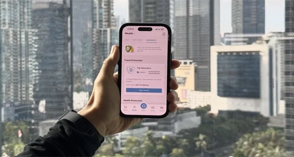 Jenius dan Zurich Bekerjasama Luncurkan Proteksi Perjalanan Travel Guard dan Visa Protection