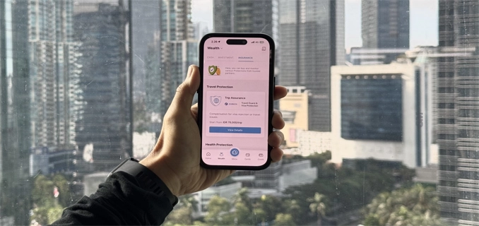 Jenius dan Zurich Bekerjasama Luncurkan Proteksi Perjalanan Travel Guard dan Visa Protection