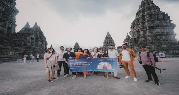 Kemenpar Gelar Famtrip Promosikan Paket Tur Premium Indonesia ke Pasar India