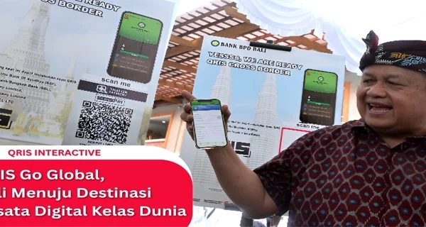 Liburan ke Bali Wajib Gunakan Sistem Pembayaran Digital Yang Membantu Wisatawan