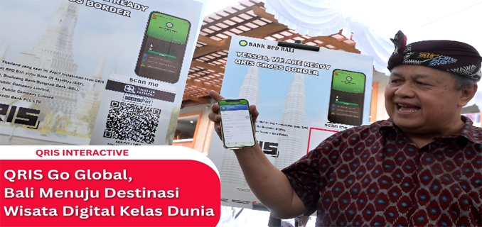 Liburan ke Bali Wajib Gunakan Sistem Pembayaran Digital Yang Membantu Wisatawan