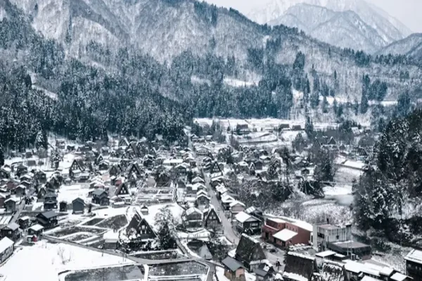 Panduan Wisata Ke Shirakawa Destinasi Musim Dingin Di Jepang