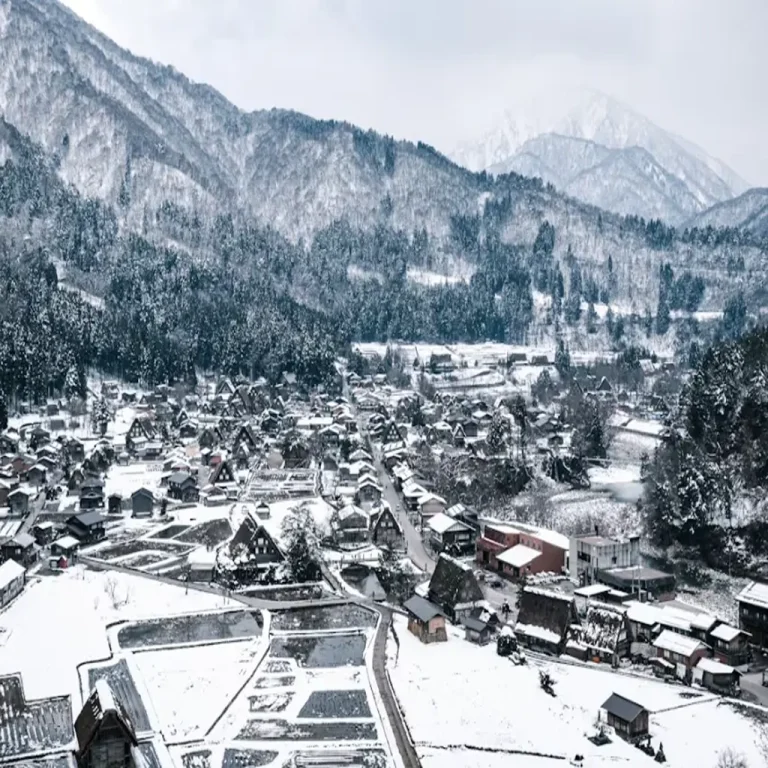 Panduan Wisata Ke Shirakawa Destinasi Musim Dingin Di Jepang