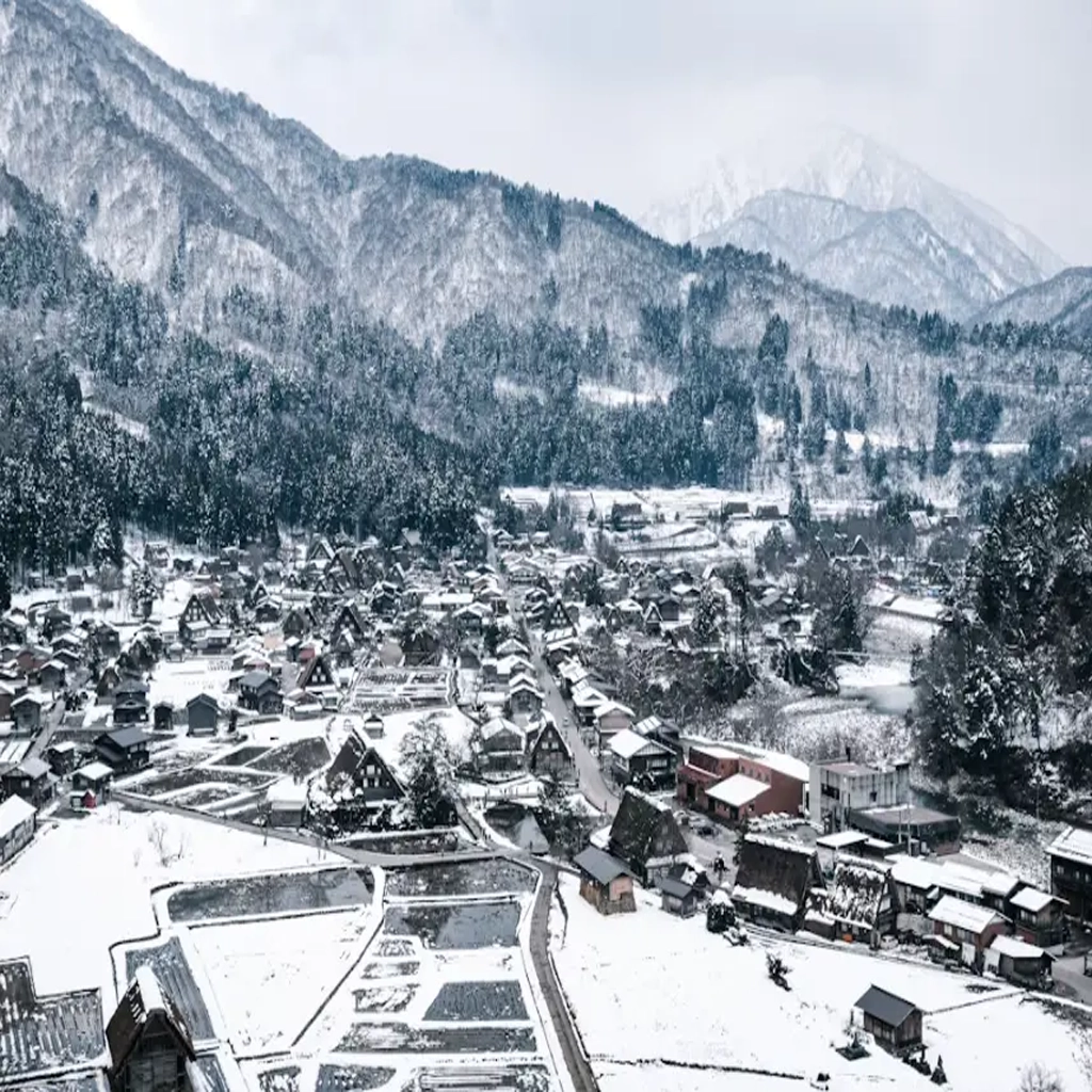 Panduan Wisata Ke Shirakawa Destinasi Musim Dingin Di Jepang