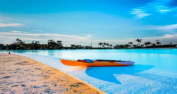 Pesona Treasure Bay Bintan Pemenang Wonderful Indonesia Awards 2025