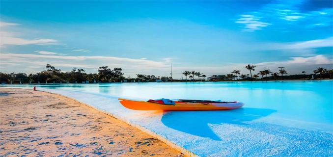 Pesona Treasure Bay Bintan Pemenang Wonderful Indonesia Awards 2025