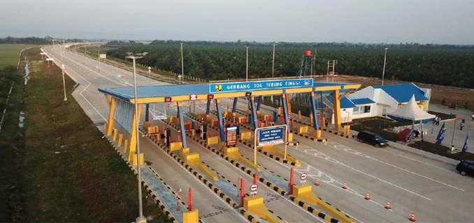 Terapkan Diskon Tarif Tol Transportasi Selama Libur Nataru 20252026