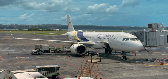 TransNusa Memperluas Jaringan Penerbangannya di Seluruh Indonesia dan Asia