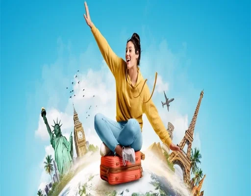 Traveling Sebagai Cara Baru Menemukan Diri