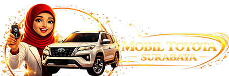 LP Mobil Toyota Surabaya