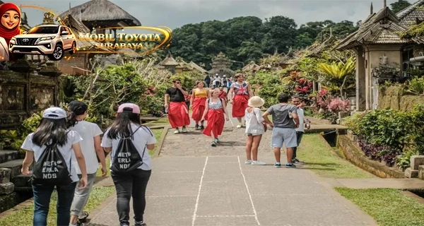 Bali Mengalami Penurunan Jumlah Wisatawan Domestik