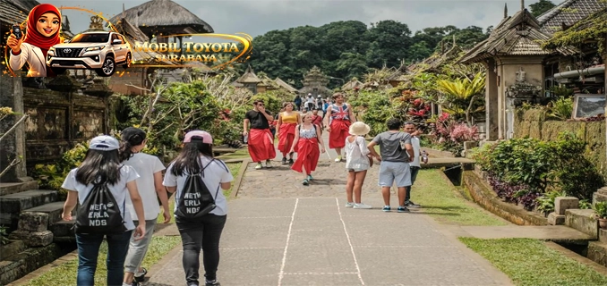 Bali Mengalami Penurunan Jumlah Wisatawan Domestik