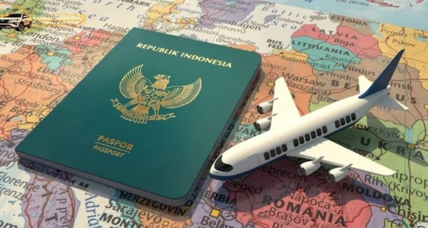 Daftar 77 Negara Yang Bebas Visa bagi Paspor Indonesia, Terbaru 2026!