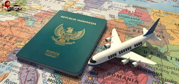 Daftar 77 Negara Yang Bebas Visa bagi Paspor Indonesia, Terbaru 2026!