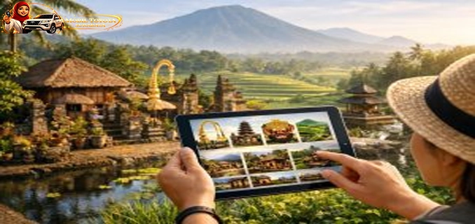 Digital Payment Baru di Bali Bikin Liburan Makin Praktis