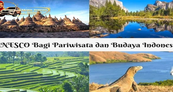 Indonesia Mendapat Pengakuan Internasional di Sektor Pariwisata
