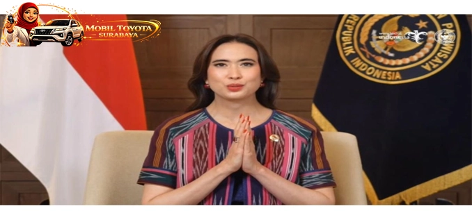 Indonesia Raih Puluhan Penghargaan Pariwisata Global