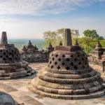Lombok dan Borobudur Jadi Sorotan Utama Pariwisata Indonesia