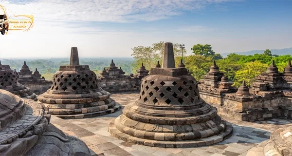 Lombok dan Borobudur Jadi Sorotan Utama Pariwisata Indonesia