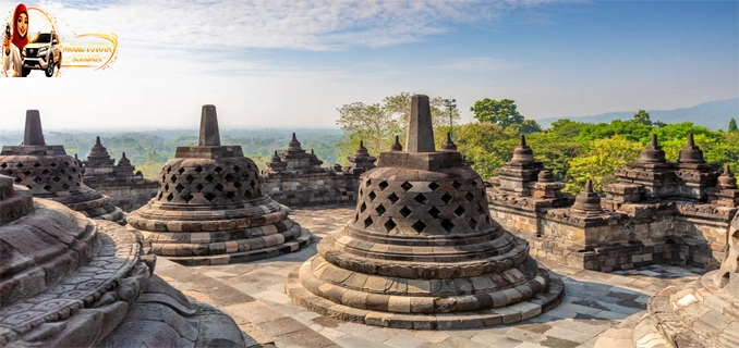 Lombok dan Borobudur Jadi Sorotan Utama Pariwisata Indonesia