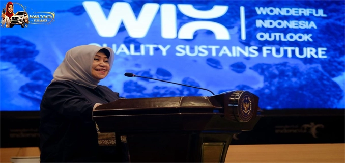 Pariwisata Indonesia 2026 Fokus Kualitas, Bukan Sekadar Jumlah Wisatawan