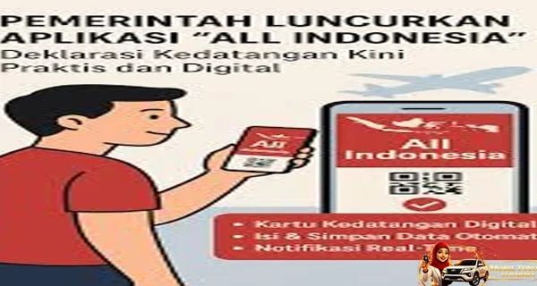 Pemerintah Genjot Pariwisata Digital Lewat Aplikasi dan Smart Tourism