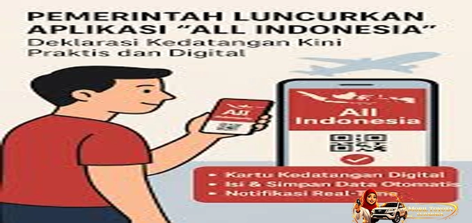 Pemerintah Genjot Pariwisata Digital Lewat Aplikasi dan Smart Tourism