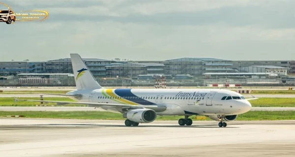 TransNusa Perluas Jaringan Rute Mendukung Pariwisata