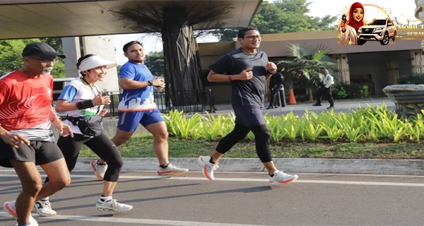 Tren Wisata Lari & Domestic Tourism Meningkat Tajam di Indonesia