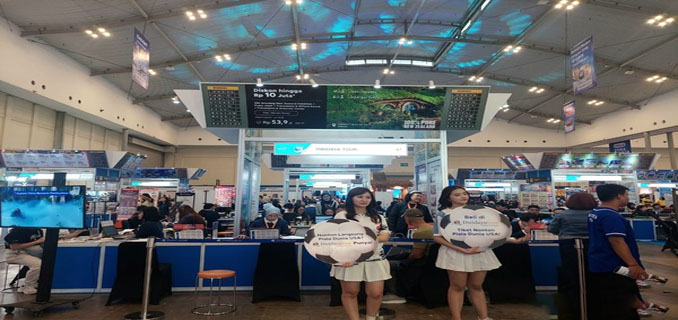 Ada Promo Apa Saja Di ASTINDO Travel Fair 2026