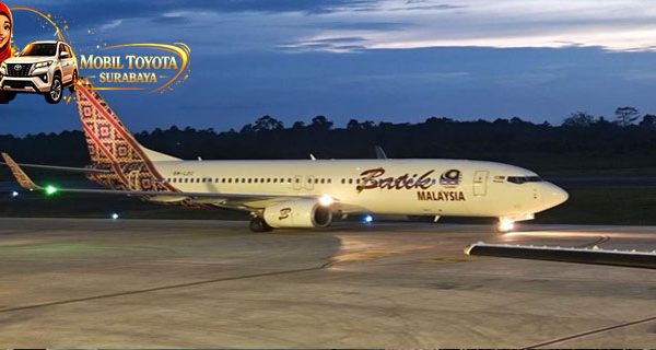 Batik Air Buka Rute Baru Banda Aceh Kuala Lumpur