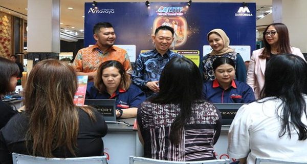 Mega Travel Fair 2026 Digelar Di Mal Kokas