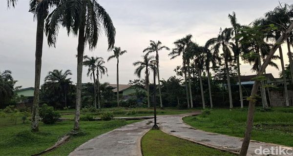 Rute Dan Pilihan Transportasi ke Taman Salak Kuning