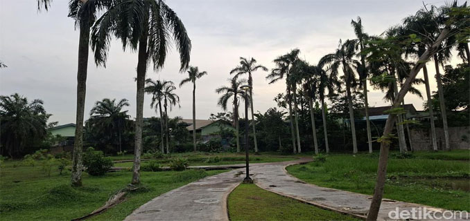 Rute Dan Pilihan Transportasi ke Taman Salak Kuning