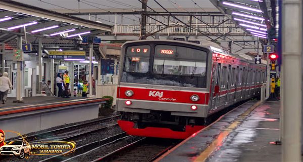 Rute KRL Jakarta Akan Diperpanjang Sampai Cikampek