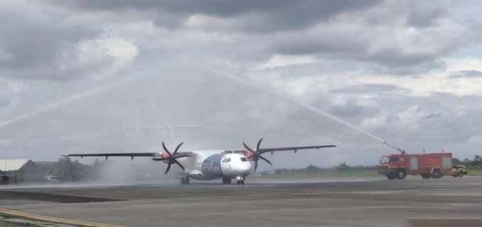 Ternate Kini Terhubung Langsung Ke Maba Buli
