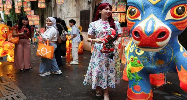 Tips Berlibur Nyaman Dan Aman Jelang Imlek Ala Sompo Indonesia