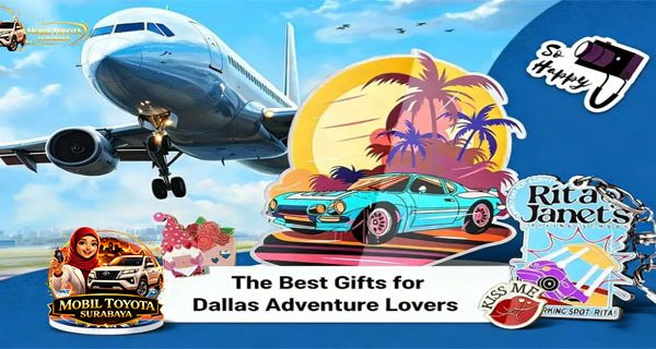 10 Best Travel Gift Ideas for Dallas Adventure Lovers